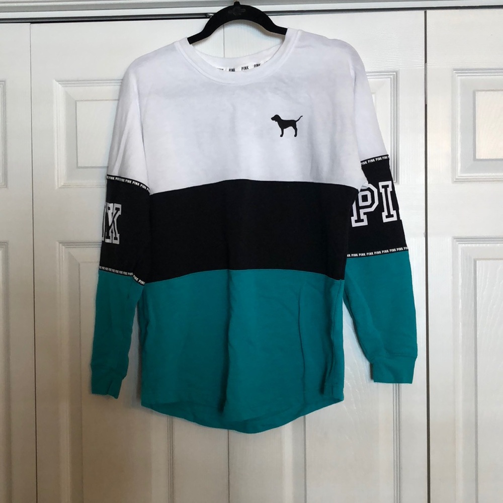 Victoria Secret long sleeve t shirt